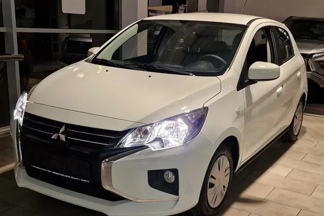 mitsubishi space star Mitsubishi Space Star cena 65990 przebieg: 1, rok produkcji 2023 z Babimost